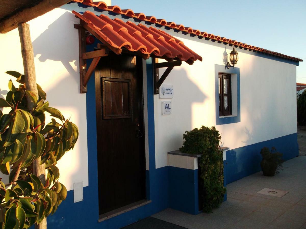 Hotel Quinta Do Pinheiro Grândola Esterno foto