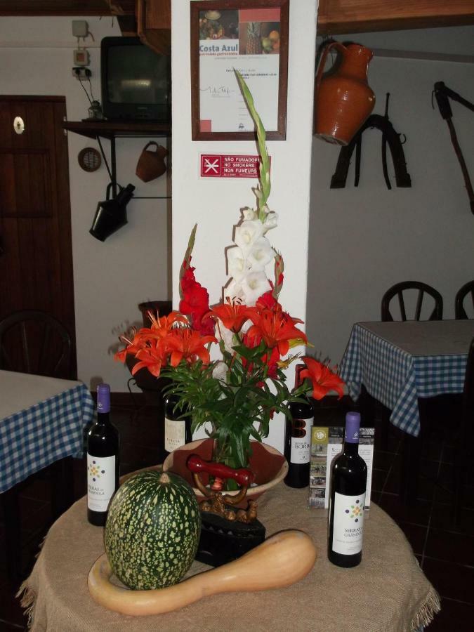 Hotel Quinta Do Pinheiro Grândola Esterno foto