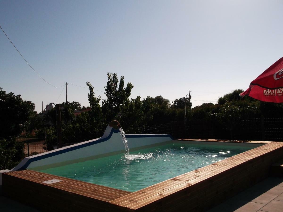 Hotel Quinta Do Pinheiro Grândola Esterno foto