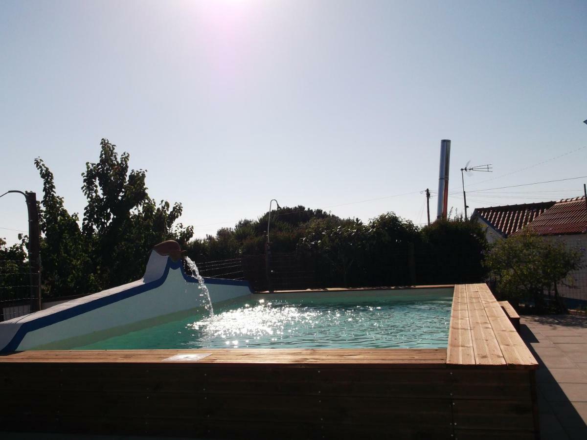 Hotel Quinta Do Pinheiro Grândola Esterno foto