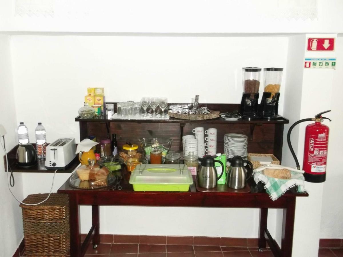 Hotel Quinta Do Pinheiro Grândola Esterno foto